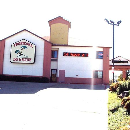 Tropicana Inn And Suites Dallas Ngoại thất bức ảnh