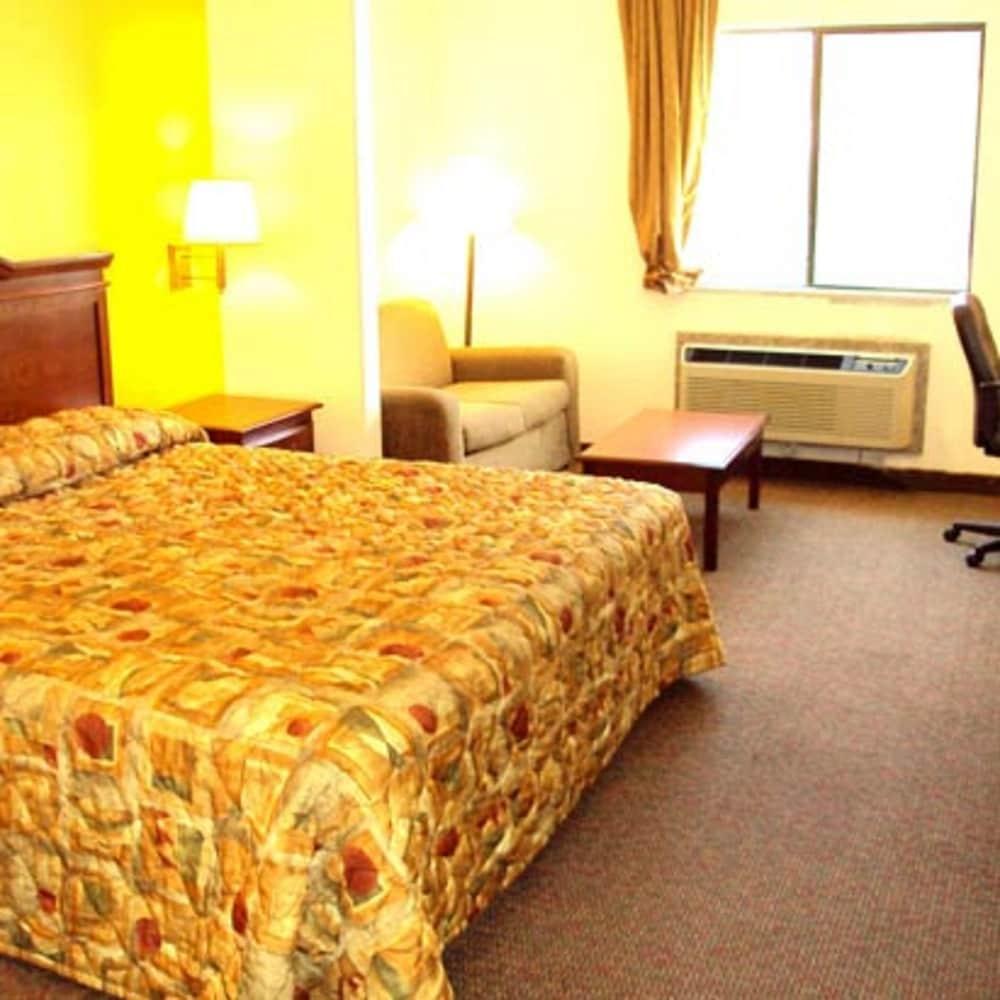 Tropicana Inn And Suites Dallas Ngoại thất bức ảnh