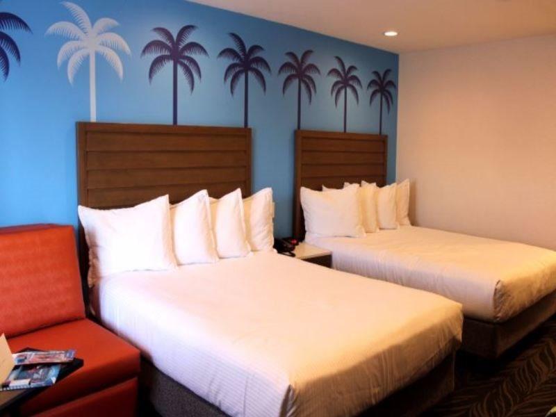 Tropicana Inn And Suites Dallas Ngoại thất bức ảnh