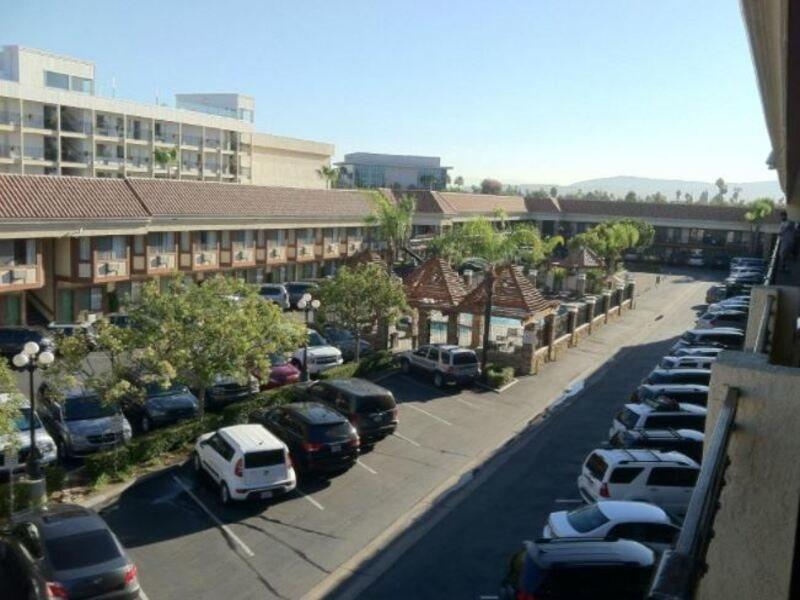 Tropicana Inn And Suites Dallas Ngoại thất bức ảnh