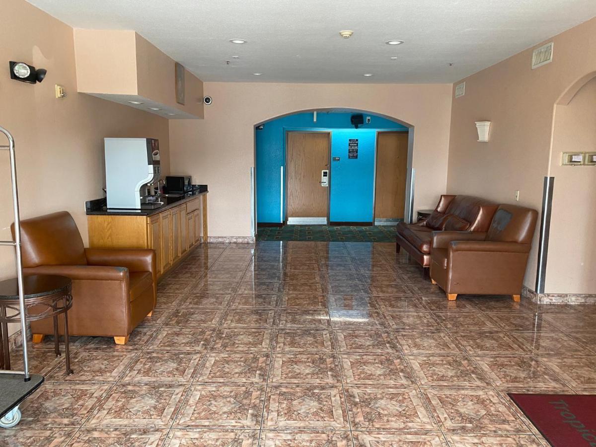 Tropicana Inn And Suites Dallas Ngoại thất bức ảnh