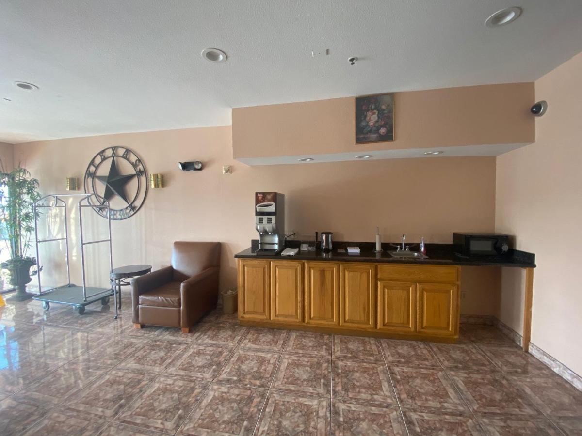 Tropicana Inn And Suites Dallas Ngoại thất bức ảnh