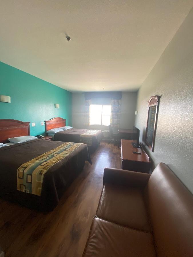 Tropicana Inn And Suites Dallas Ngoại thất bức ảnh
