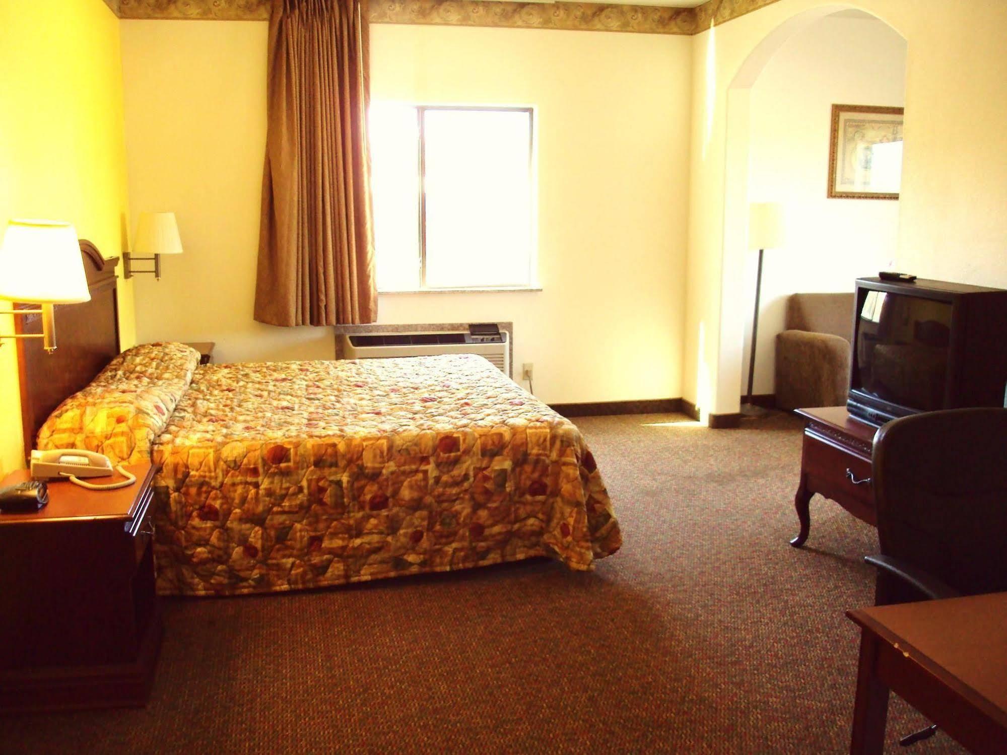Tropicana Inn And Suites Dallas Ngoại thất bức ảnh