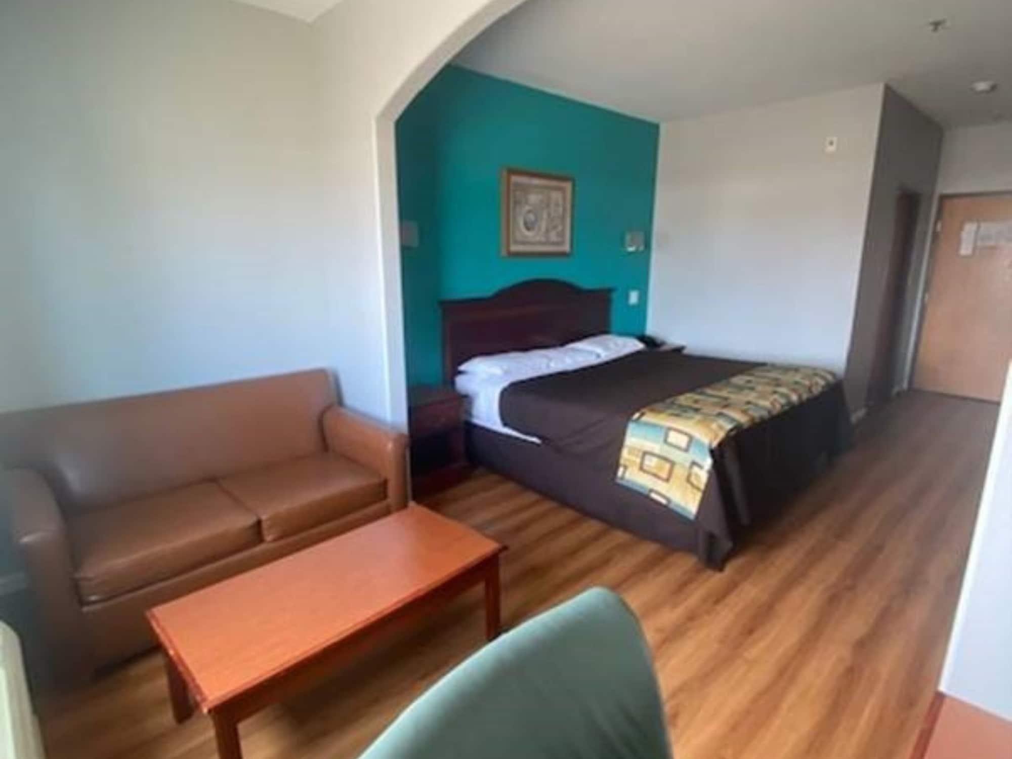 Tropicana Inn And Suites Dallas Ngoại thất bức ảnh
