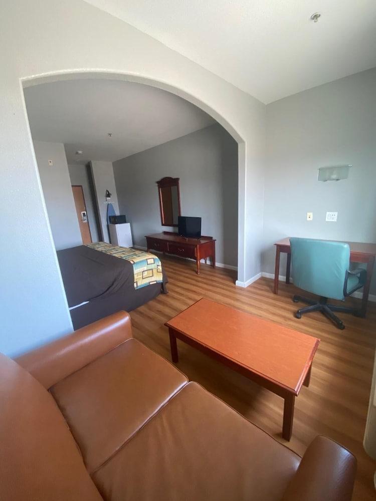 Tropicana Inn And Suites Dallas Ngoại thất bức ảnh
