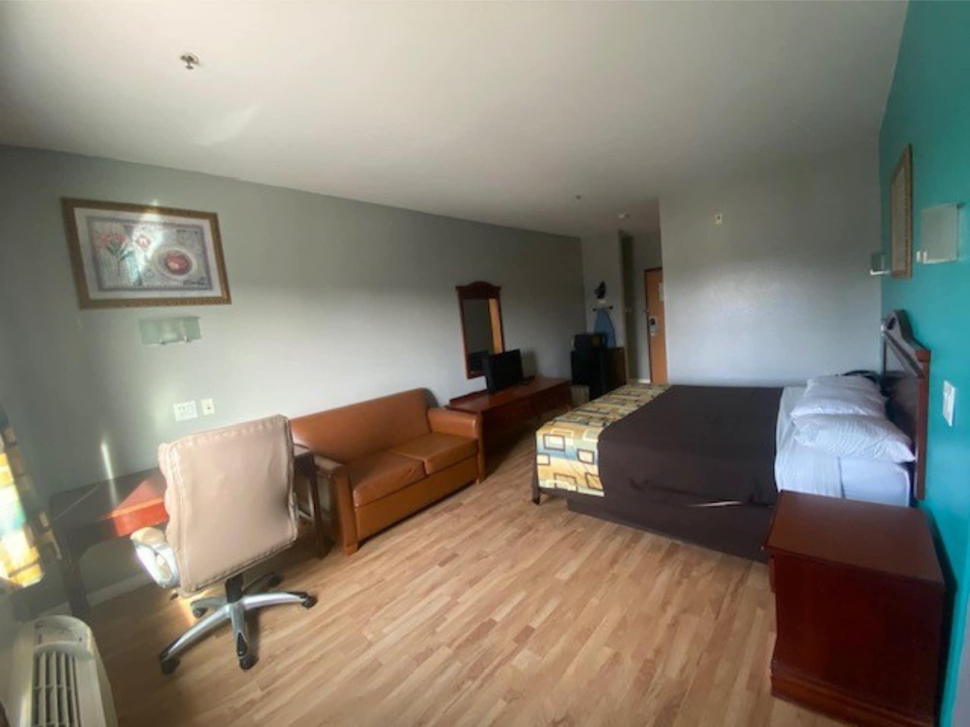 Tropicana Inn And Suites Dallas Ngoại thất bức ảnh