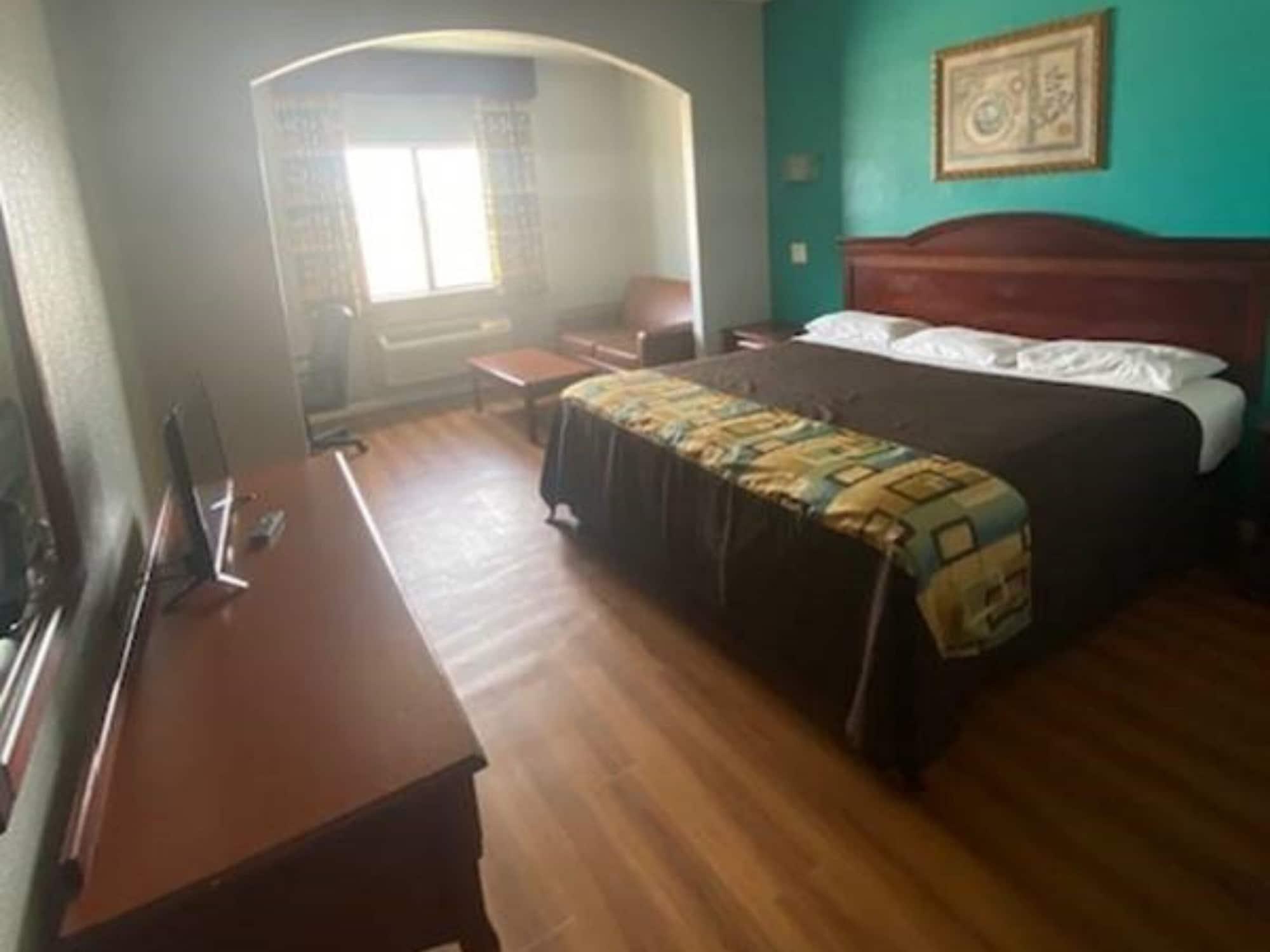 Tropicana Inn And Suites Dallas Ngoại thất bức ảnh