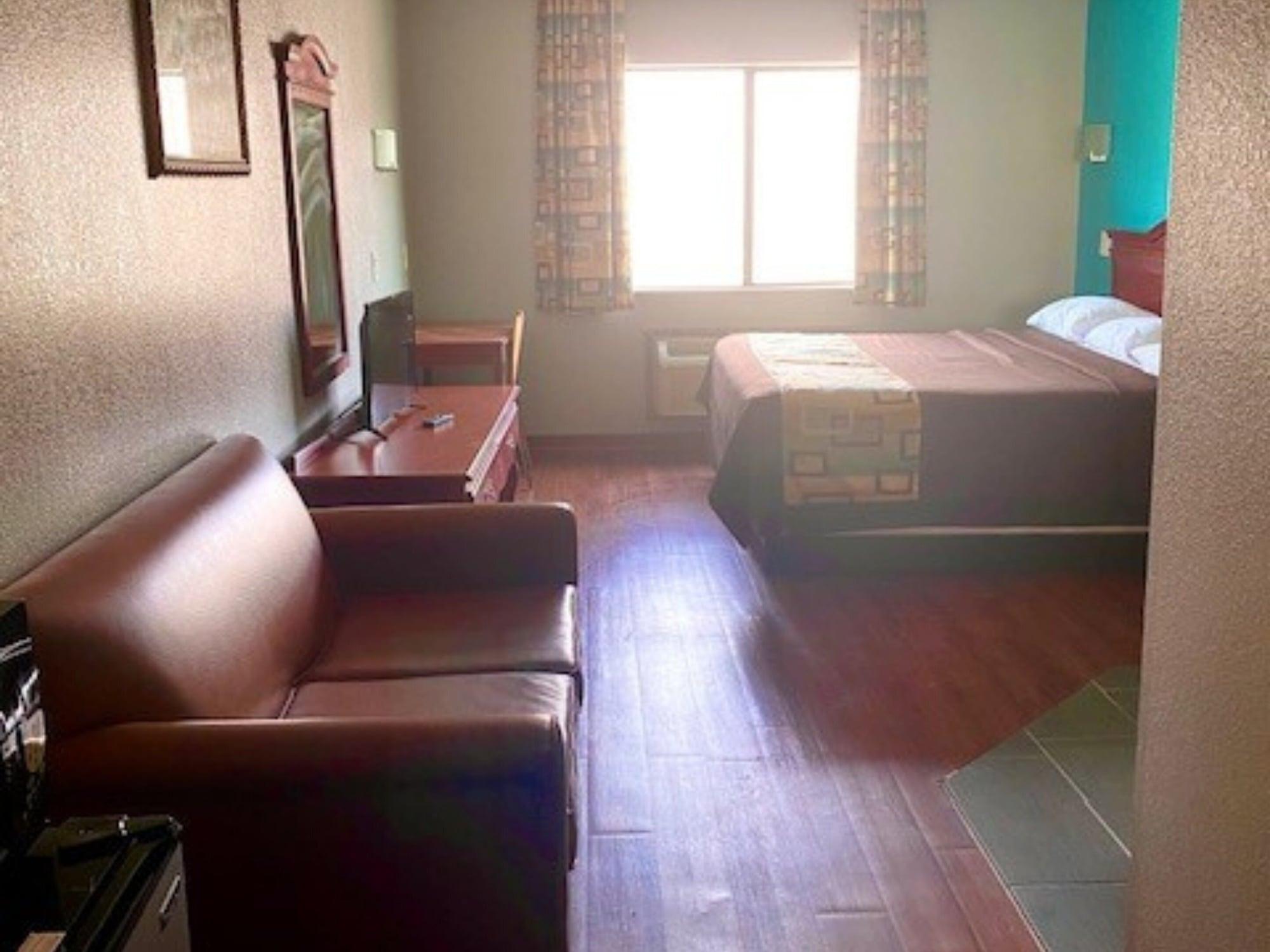 Tropicana Inn And Suites Dallas Ngoại thất bức ảnh