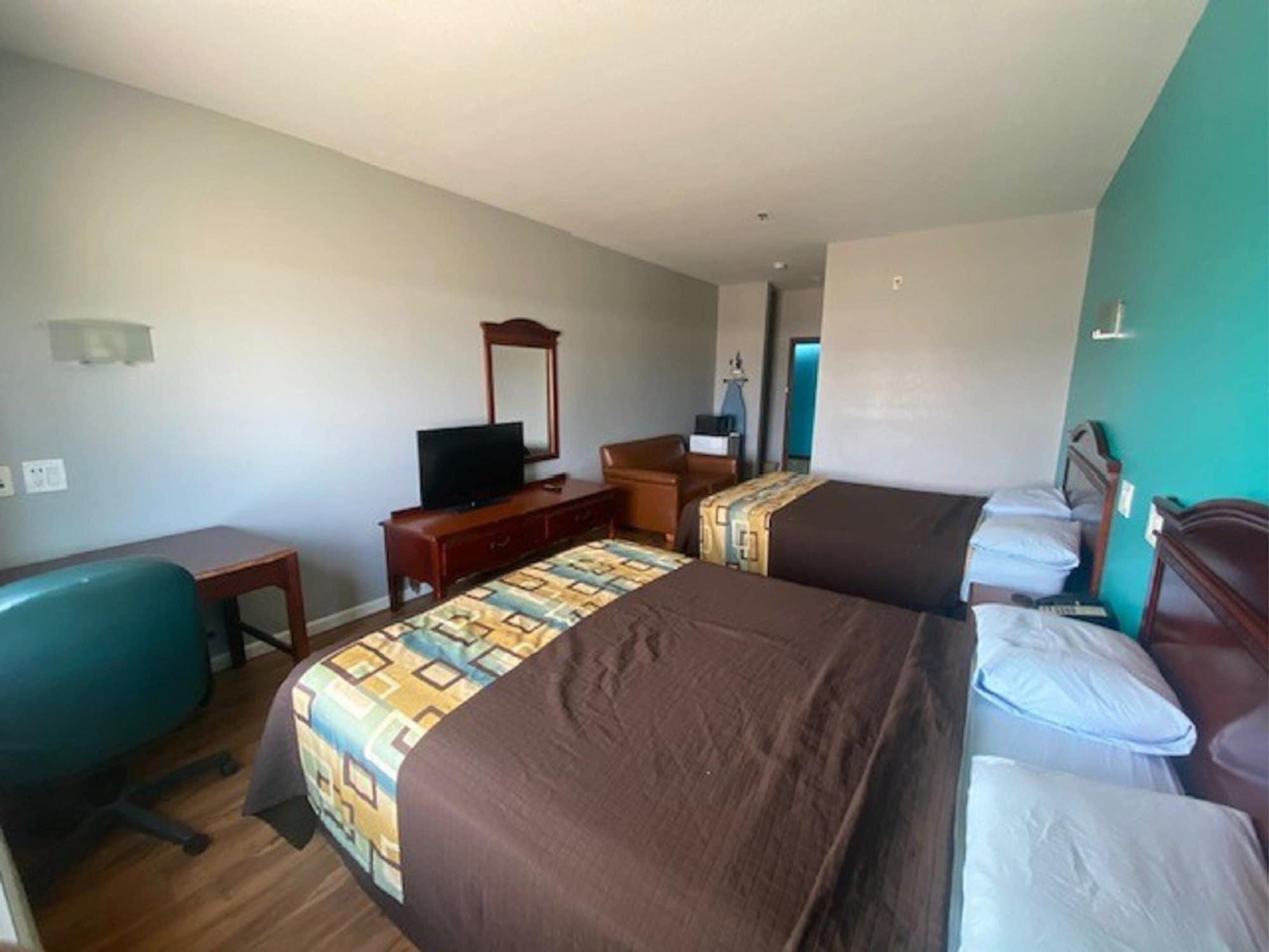 Tropicana Inn And Suites Dallas Ngoại thất bức ảnh