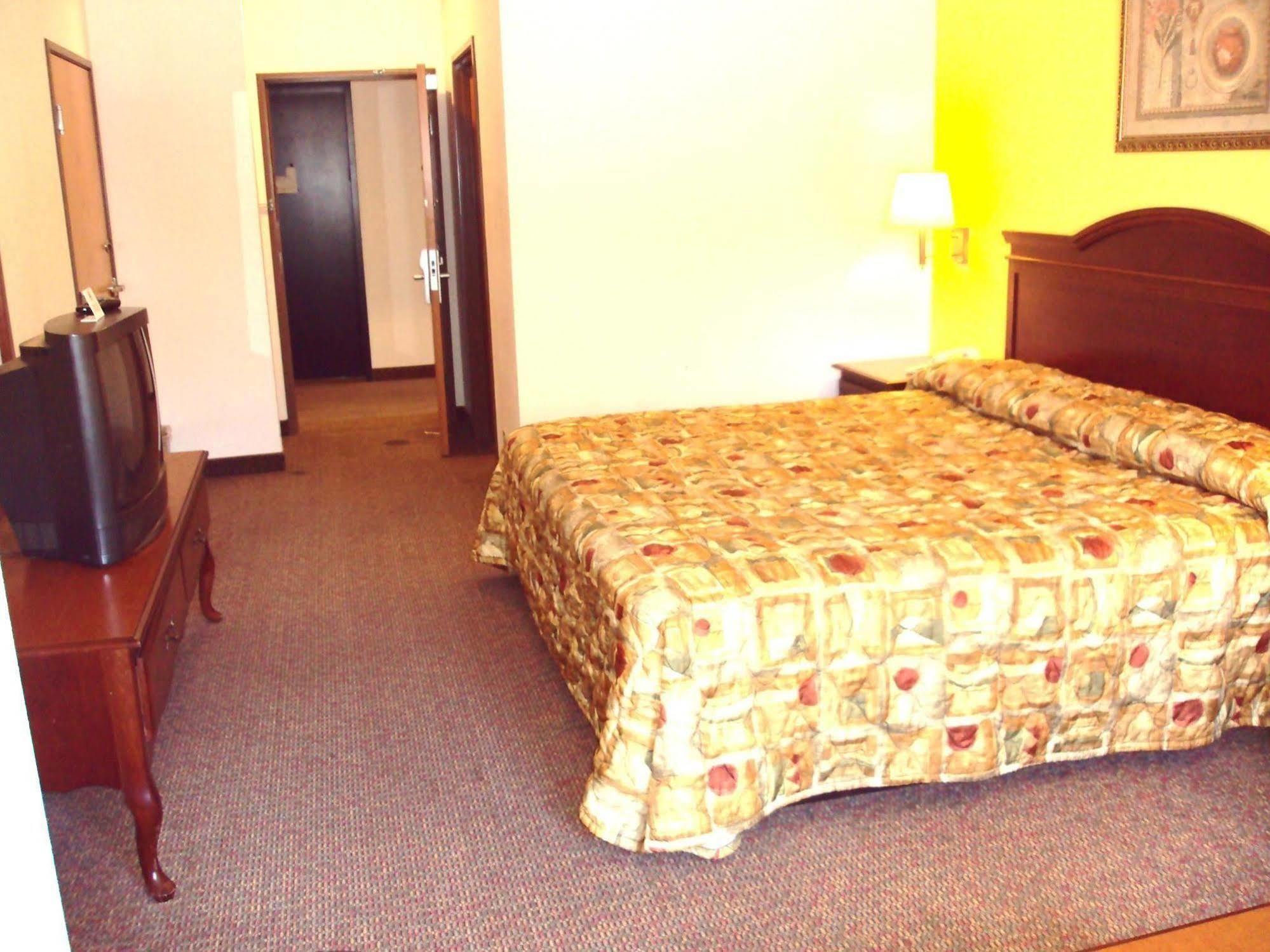 Tropicana Inn And Suites Dallas Ngoại thất bức ảnh