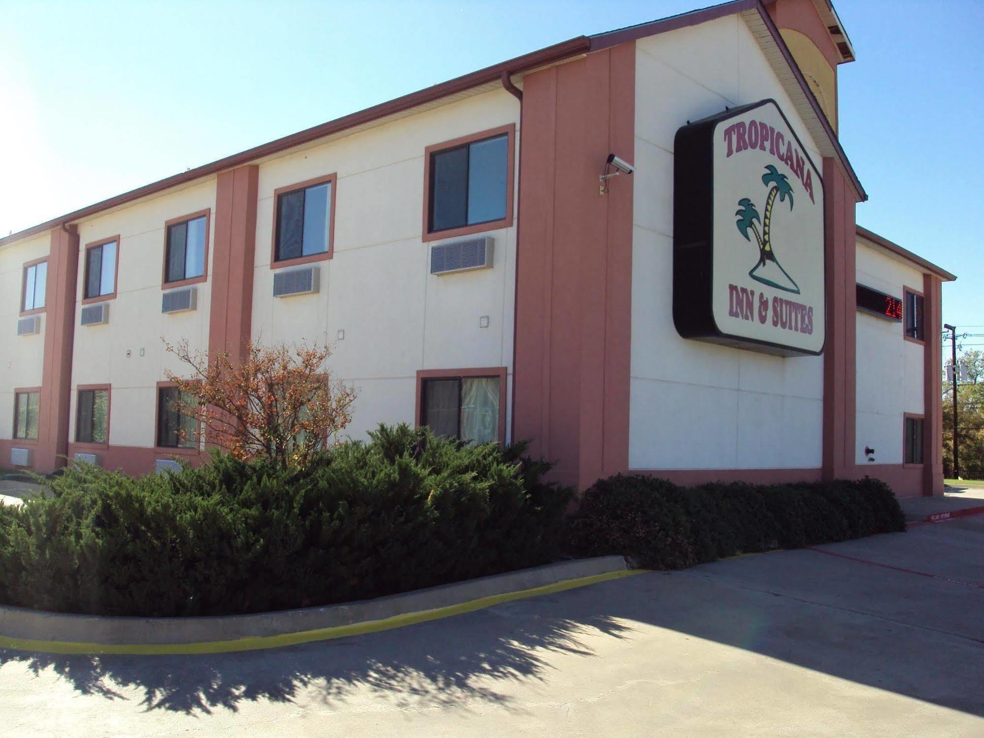 Tropicana Inn And Suites Dallas Ngoại thất bức ảnh