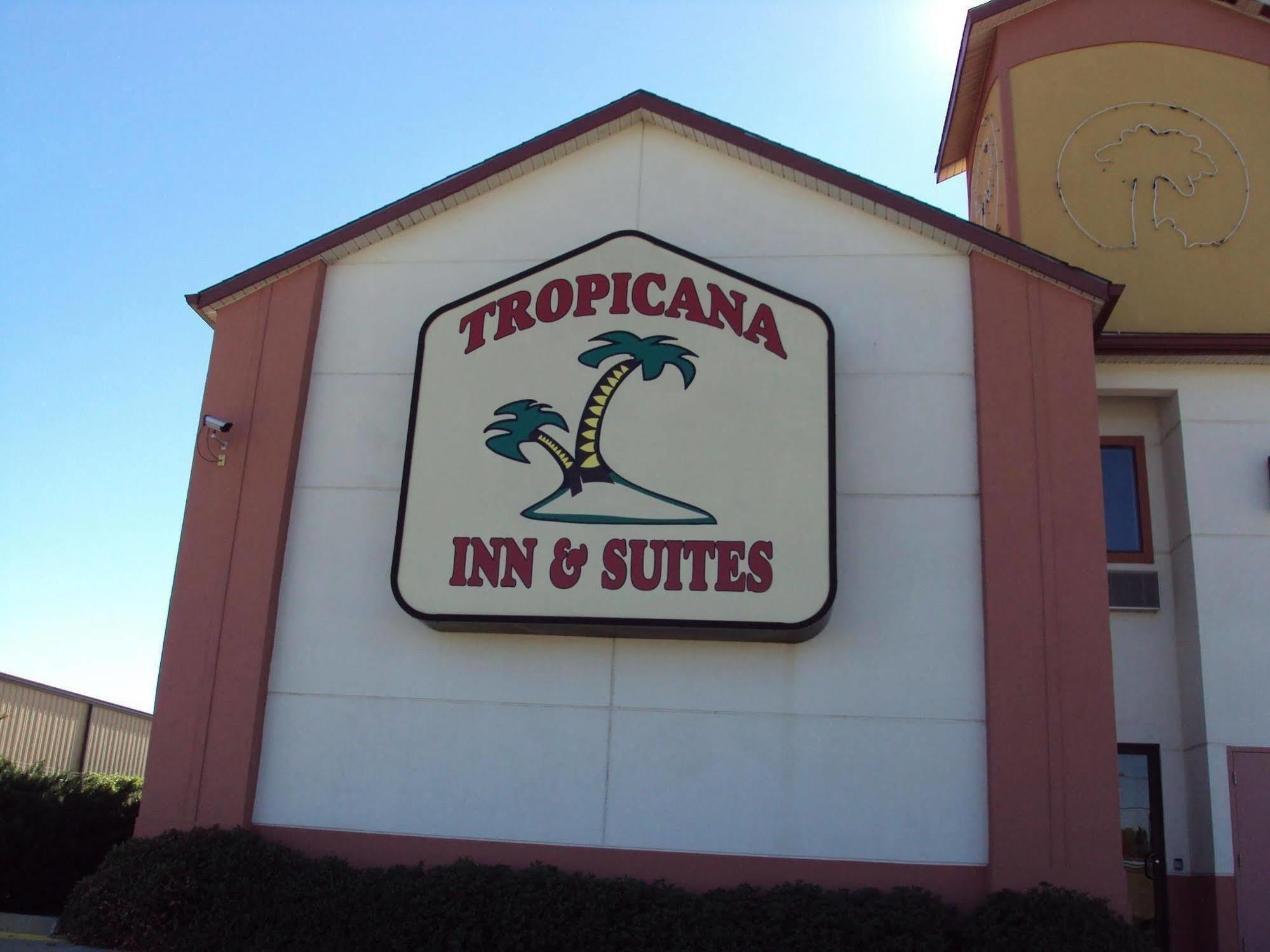 Tropicana Inn And Suites Dallas Ngoại thất bức ảnh